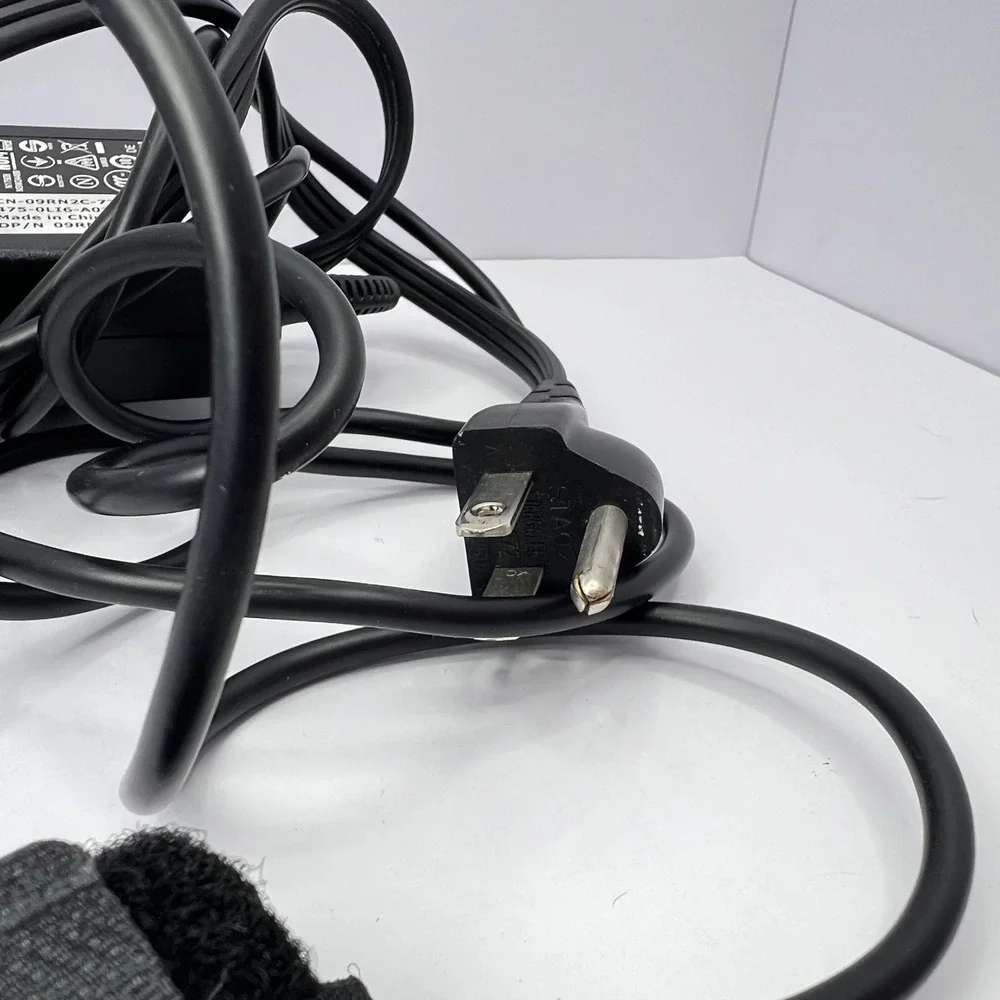 Genuine Dell 65W AC Adapter‎ Laptop Charger 19.5V 3.34A HA65NS5-00 Power Supply